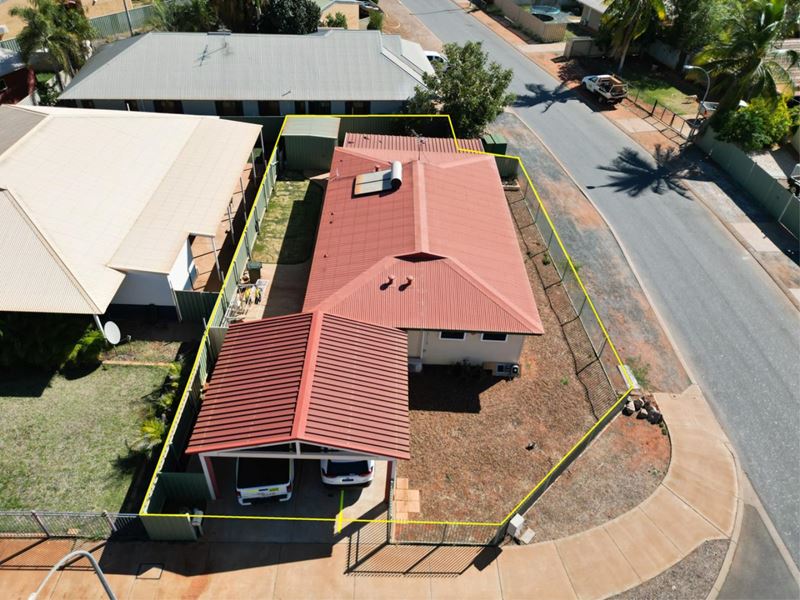23 Eucalypt Way, South Hedland