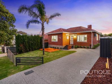 129 Grand Promenade, Doubleview WA 6018