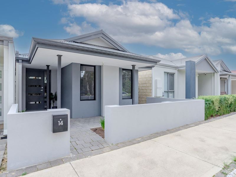 14 Granfell Way, Byford