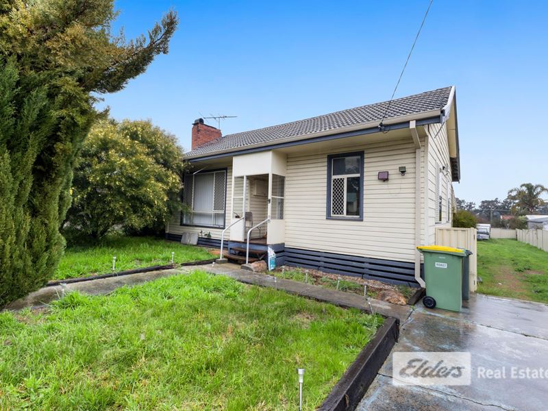 103 Ogden Street, Collie WA 6225