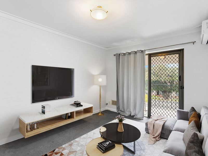 21/33 Third Avenue, Mount Lawley