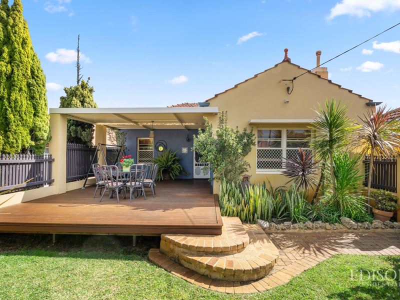 7A Millet Street, Joondanna WA 6060