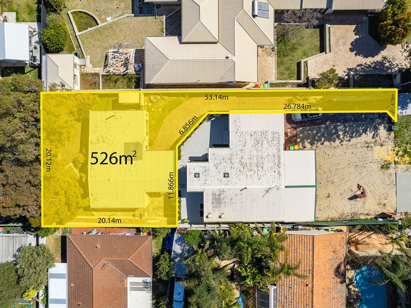 56B Elsie Street, Watermans Bay