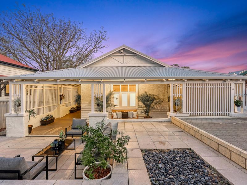 110 Coode Street, Maylands