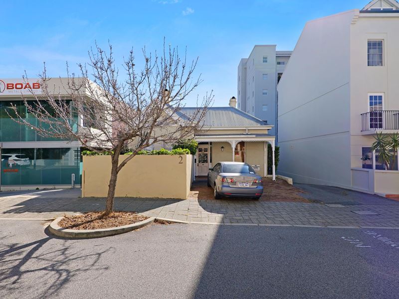 2 Clive Street, West Perth WA 6005