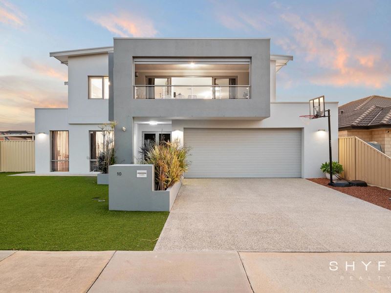 10 Tunis  Terrace, Canning Vale