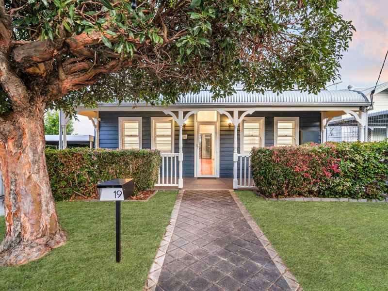 19 Hayward Street, Bayswater