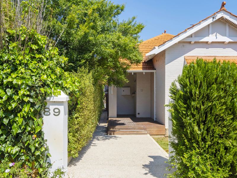 89 Gloster Street, Subiaco