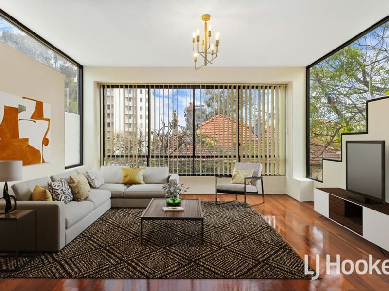 1/19 Wellington Street, East Perth