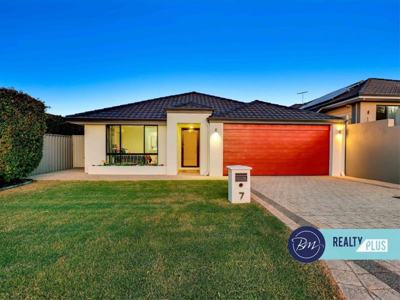 7 Carrello Circuit, Coogee