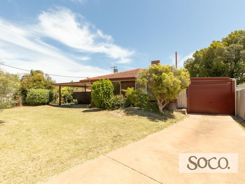 23 Lyrebird Way, Thornlie