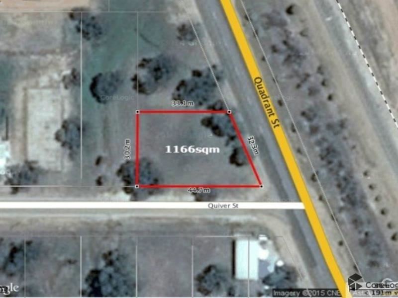 4 Quadrant Street, Pingelly