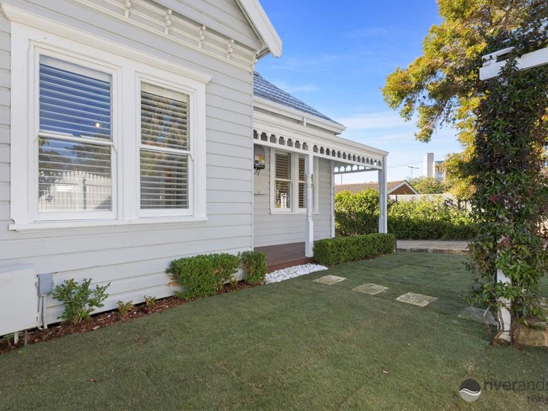 19 Wellington Street, Mosman Park