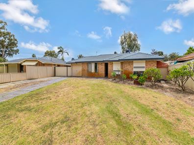 11 Lancelot Close, Camillo WA 6111