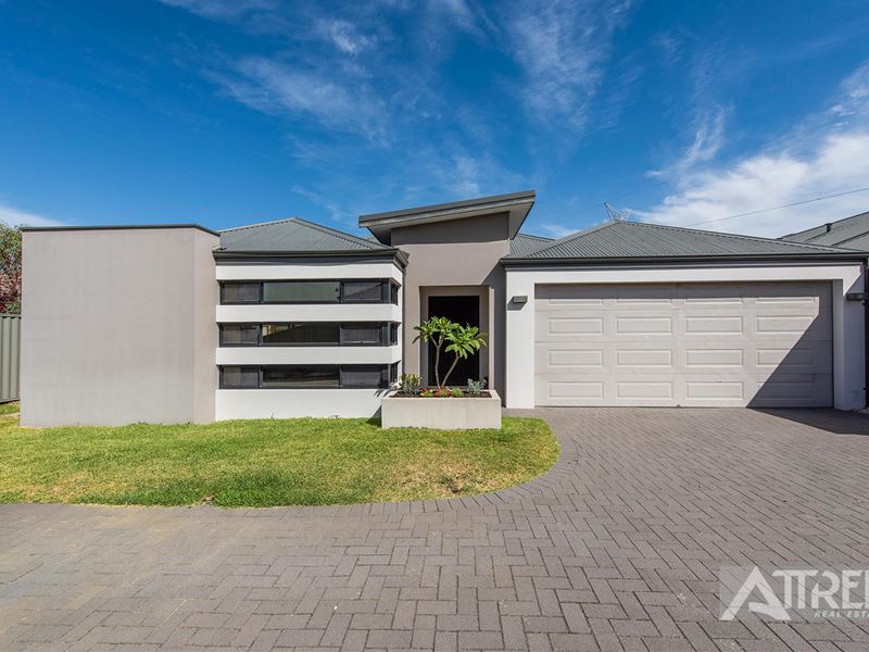 22 Blackfriars Meander, Piara Waters
