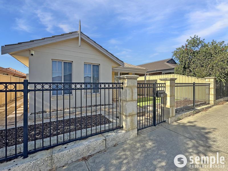 37 Datchet Turn, Bertram