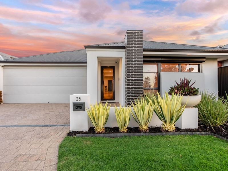 28 Dalby Street, Hilbert