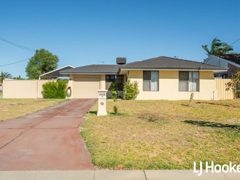 13 Greenhood Court, Gosnells