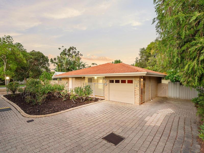 Unit 21/165 Holland Street, Fremantle