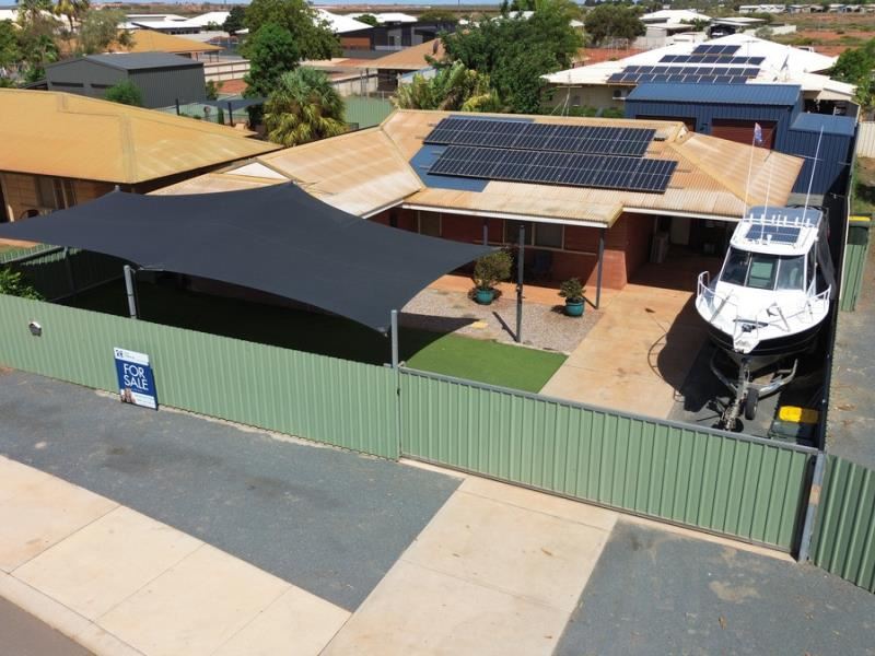 25 Spoonbill Crescent, South Hedland