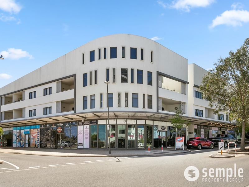 8/19 Junction Boulevard, Cockburn Central