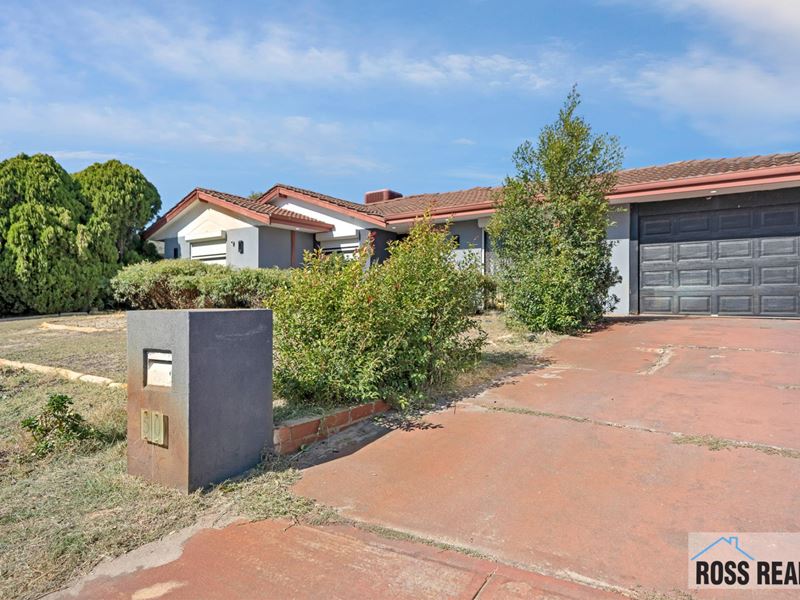50 Kingfisher Avenue, Ballajura