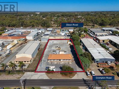 14 Crompton Road, Rockingham WA 6168