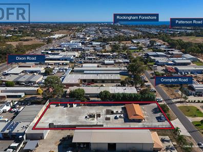 14 Crompton Road, Rockingham WA 6168