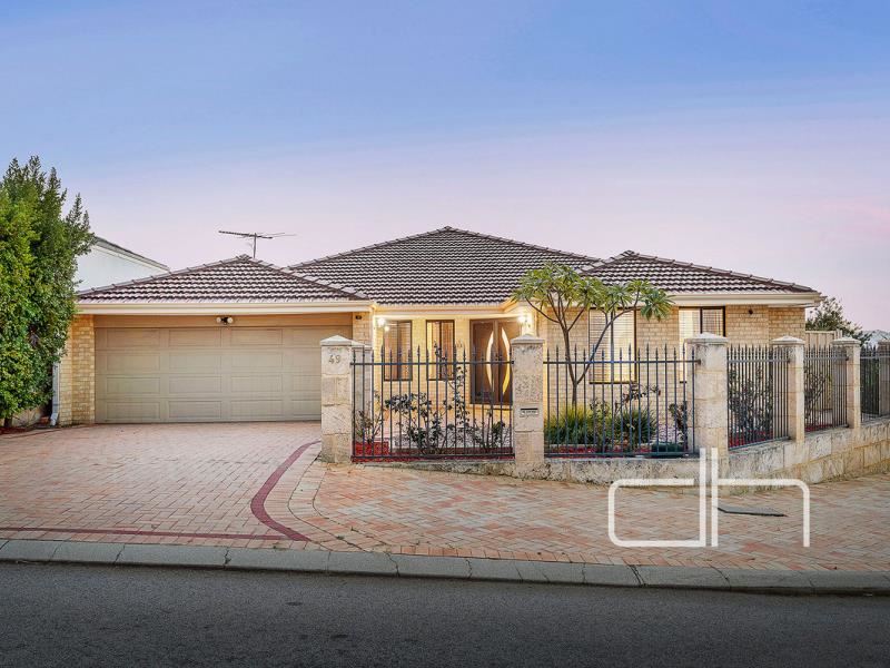 49 Kilchurn Promenade, Darch