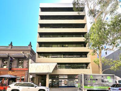 18 & 20/524 Hay Street, Perth WA 6000