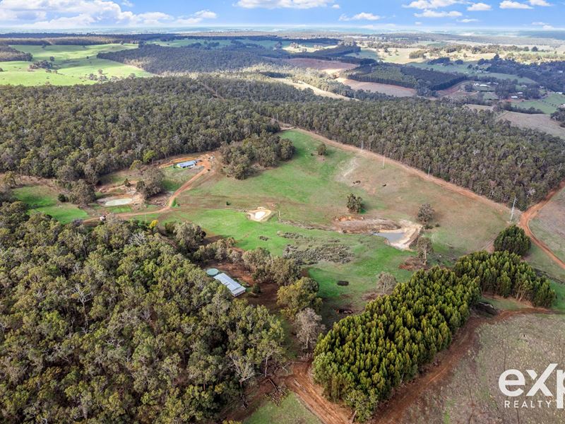 Proposed Lot 1 Mccorkindale Road, Bridgetown
