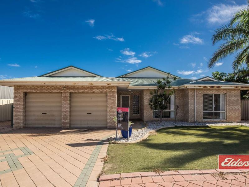 23 Nagle Close, Mount Tarcoola