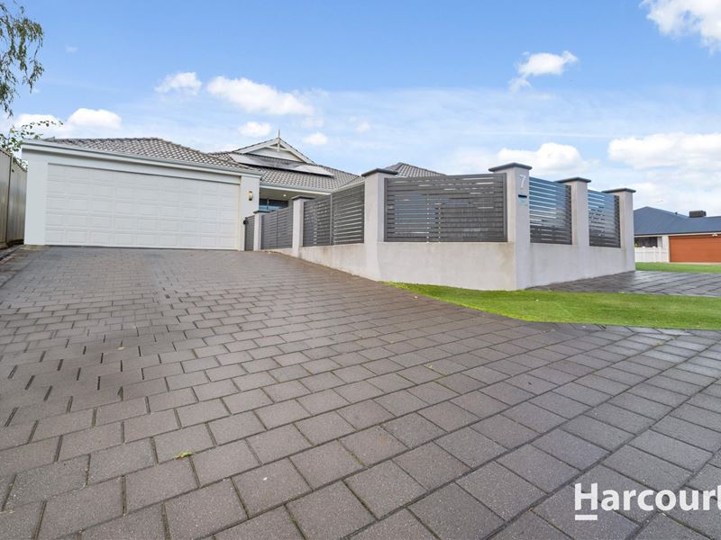 7 Monza Link, Hocking