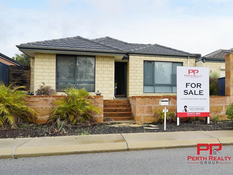 31 Spearmint Drive, Byford