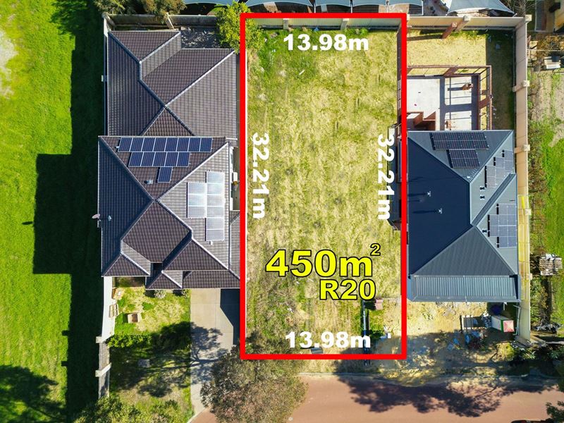 12 Cotoneaster Ramble, Stirling WA 6021