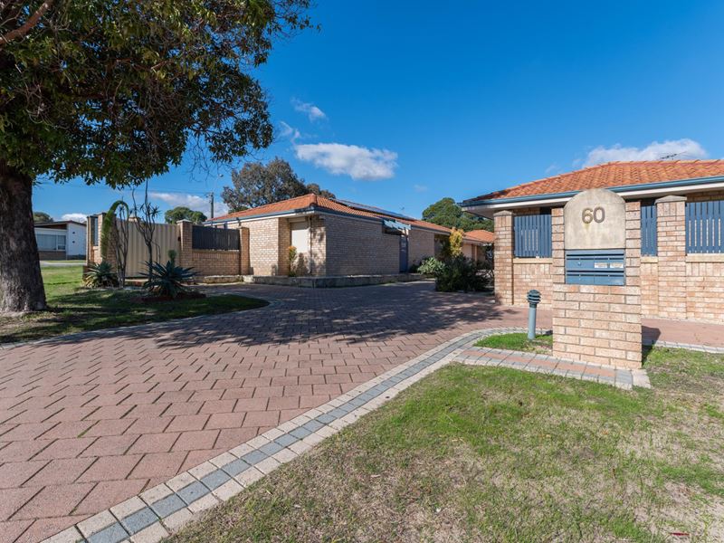 1/60 St Albans Road, Nollamara