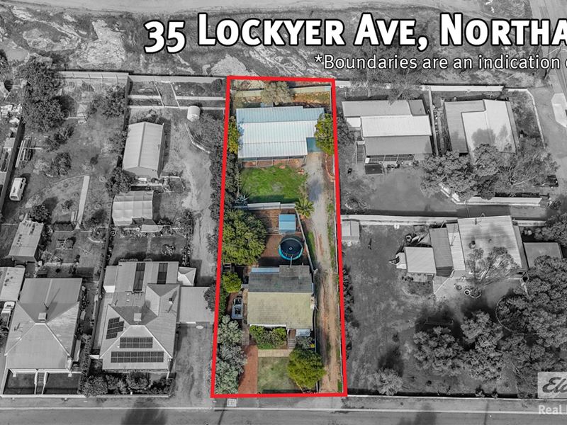 35 Lockyer Avenue, Northam WA 6401