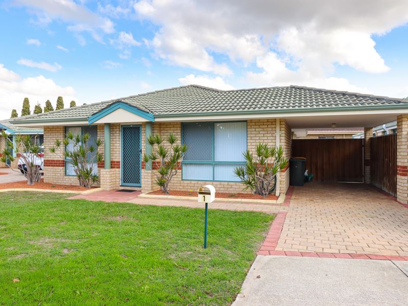 1 Manley Street, Cannington WA 6107