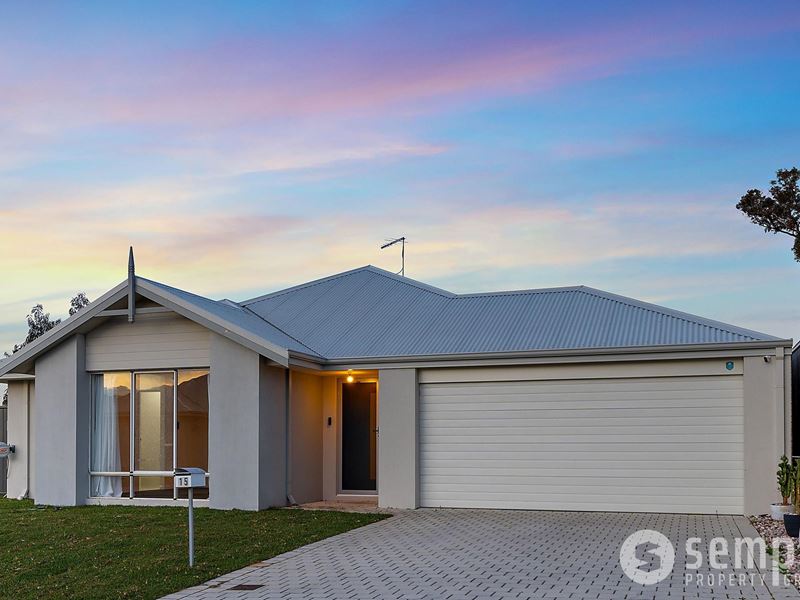 15 Vickers Road, Baldivis WA 6171