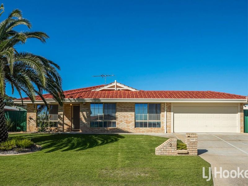 3 Mariana Close, Maddington WA 6109