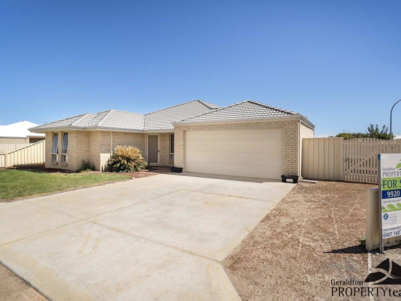 15 Mast Top Lookout, Drummond Cove WA 6532