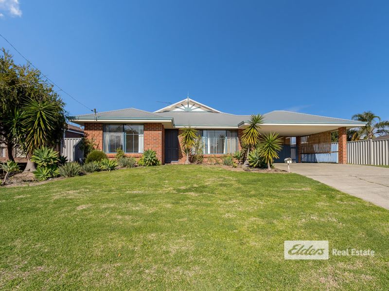 6 Berkshire Street, Capel