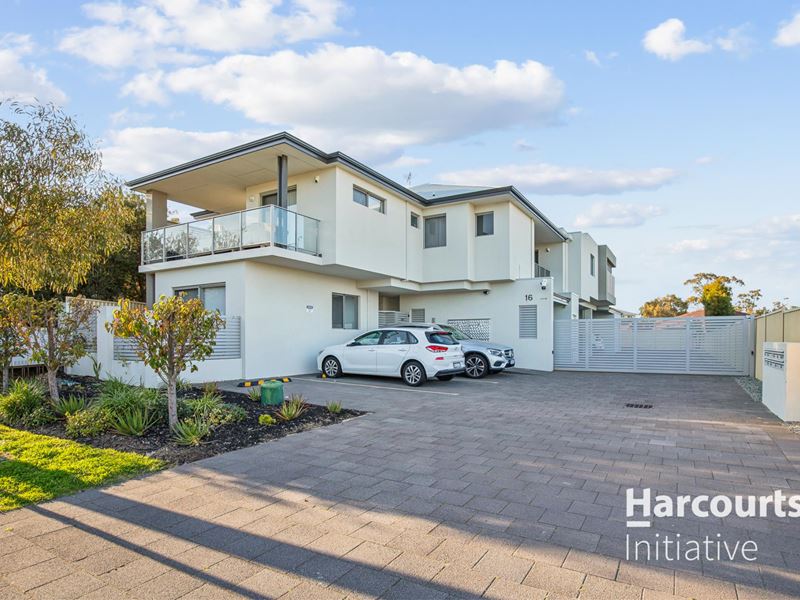 3/16 Chisholm Way, Balga WA 6061