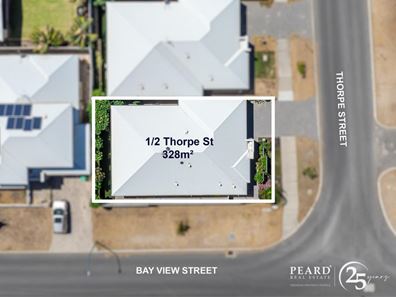 1/2 Thorpe Street, Rockingham WA 6168