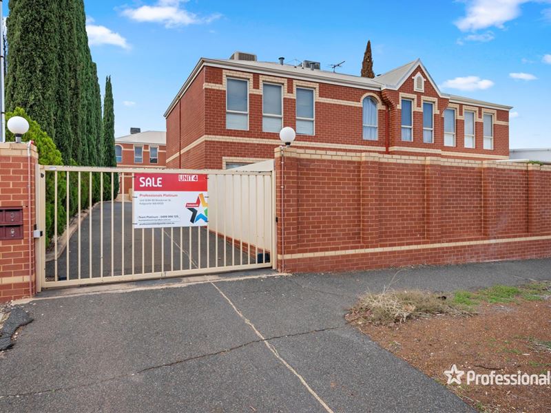 4/29 Egan Street, Kalgoorlie