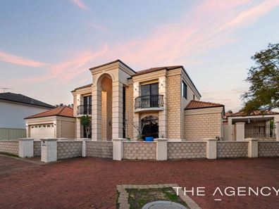 77 Vaucluse Circuit, Belmont WA 6104