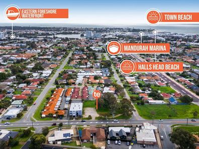 60 & 62 Anstruther Road, Mandurah WA 6210