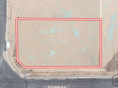 ProposedLot 521 Proposed Deposited Plan 426485, Dawesville WA 6211