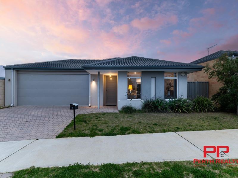 15 Verdigris Loop, Eglinton