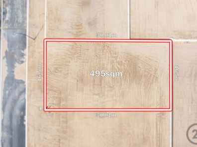 ProposedLot 607 Proposed Deposited Plan 426485, Dawesville WA 6211